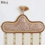 Ritvi Indian Groom Sehra 197 - Image 2