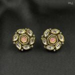 Riva Kundan Studs