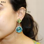 Ruchi Fashion Earrings - Image 2