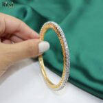 Shailja Diamond Bangles - Image 3