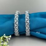 Trisma Designer Diamond Bangles - Image 3