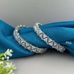 Trisma Designer Diamond Bangles