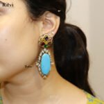 Twilight AD Stone Earrings - Image 3