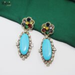 Twilight AD Stone Earrings - Image 2
