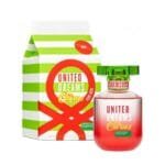 United Colors of Benetton United Dreams Citrus EDT For Her Perfume (80ml) - Image 2