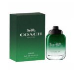 Coach Green Eau De Toilette For Men 4.5ml Miniature 01