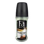Fa roll-on Men Invisible power 50 ml 01