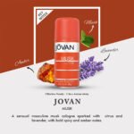 Jovan Musk Deodorant Body Spray 01