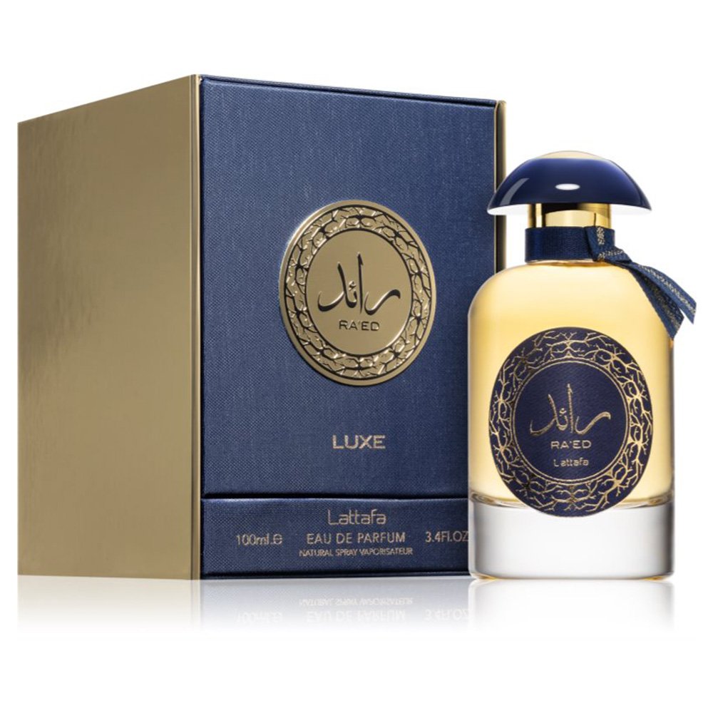 Lattafa Raed Luxe Unisex Eau De Parfum -100ml (2)