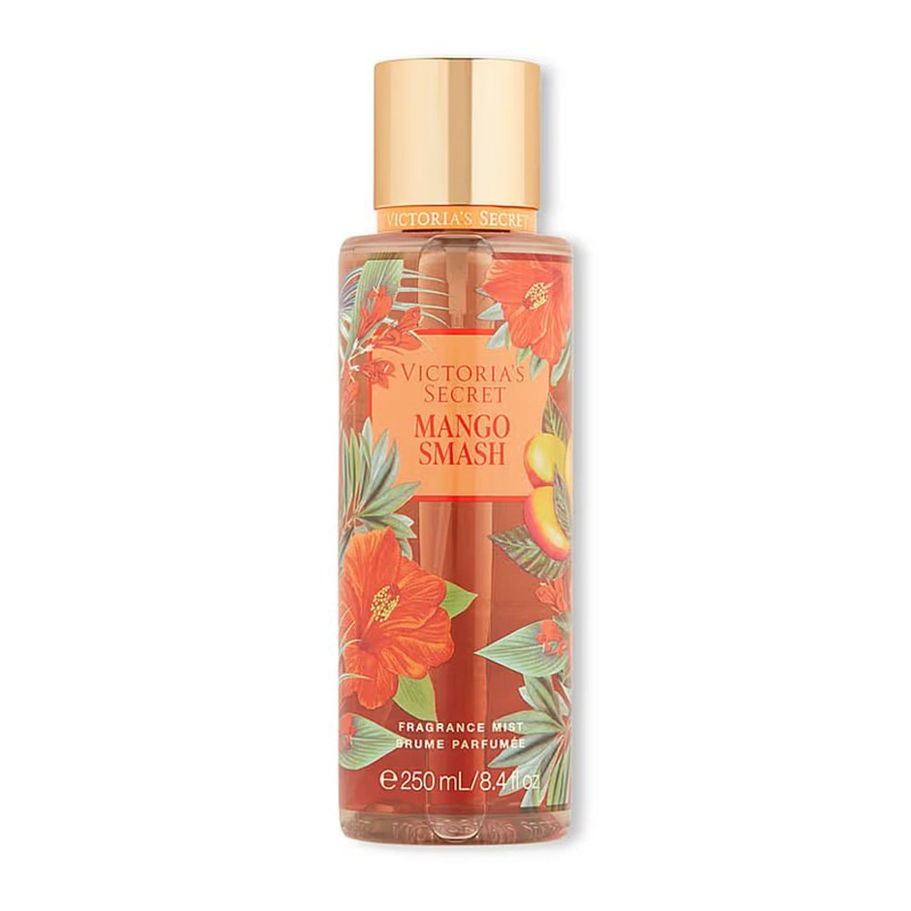 Victoria's Secret Mango Smash Limited Edition Tropic Nectar Fragrance Mist (1)