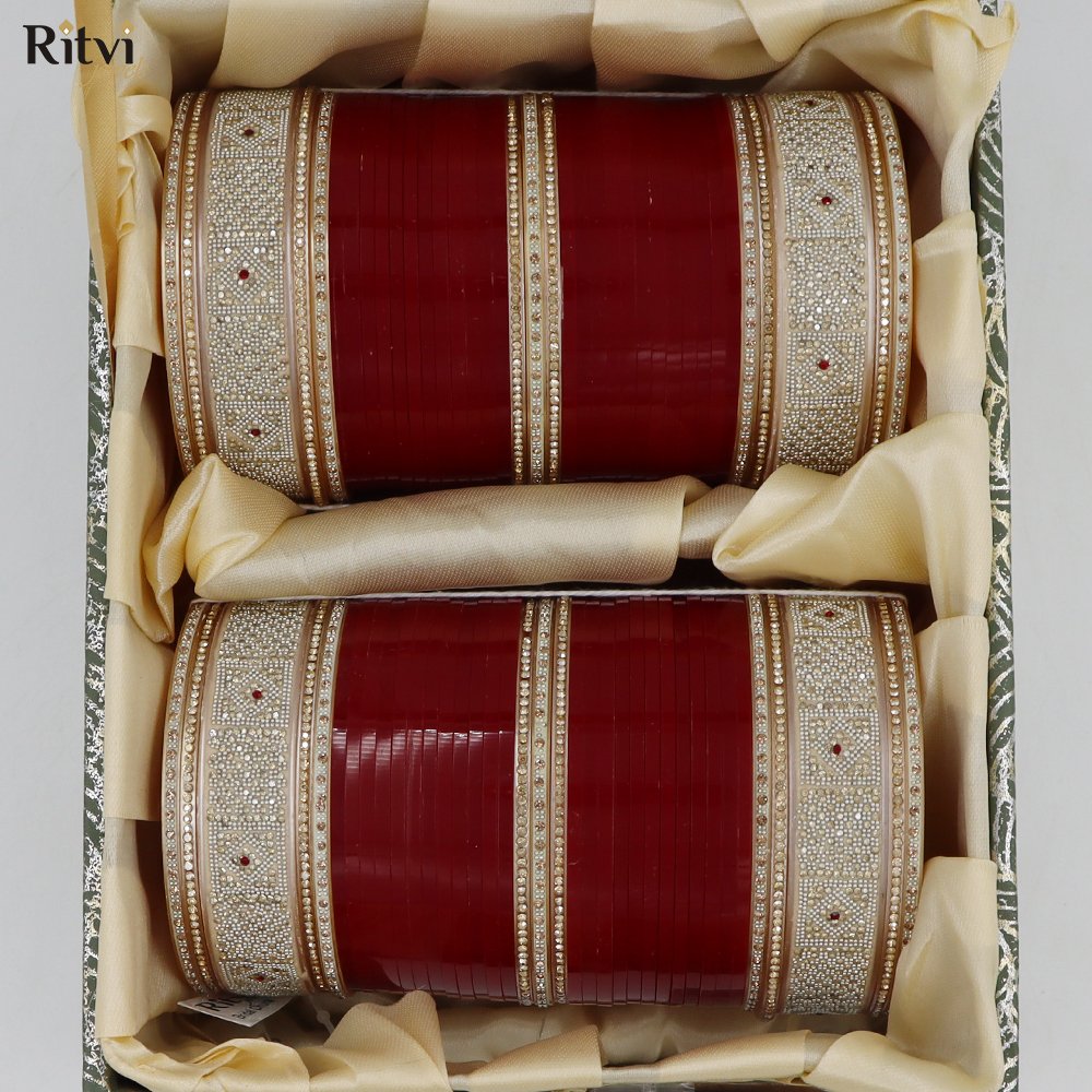 gatha wedding bridal chura