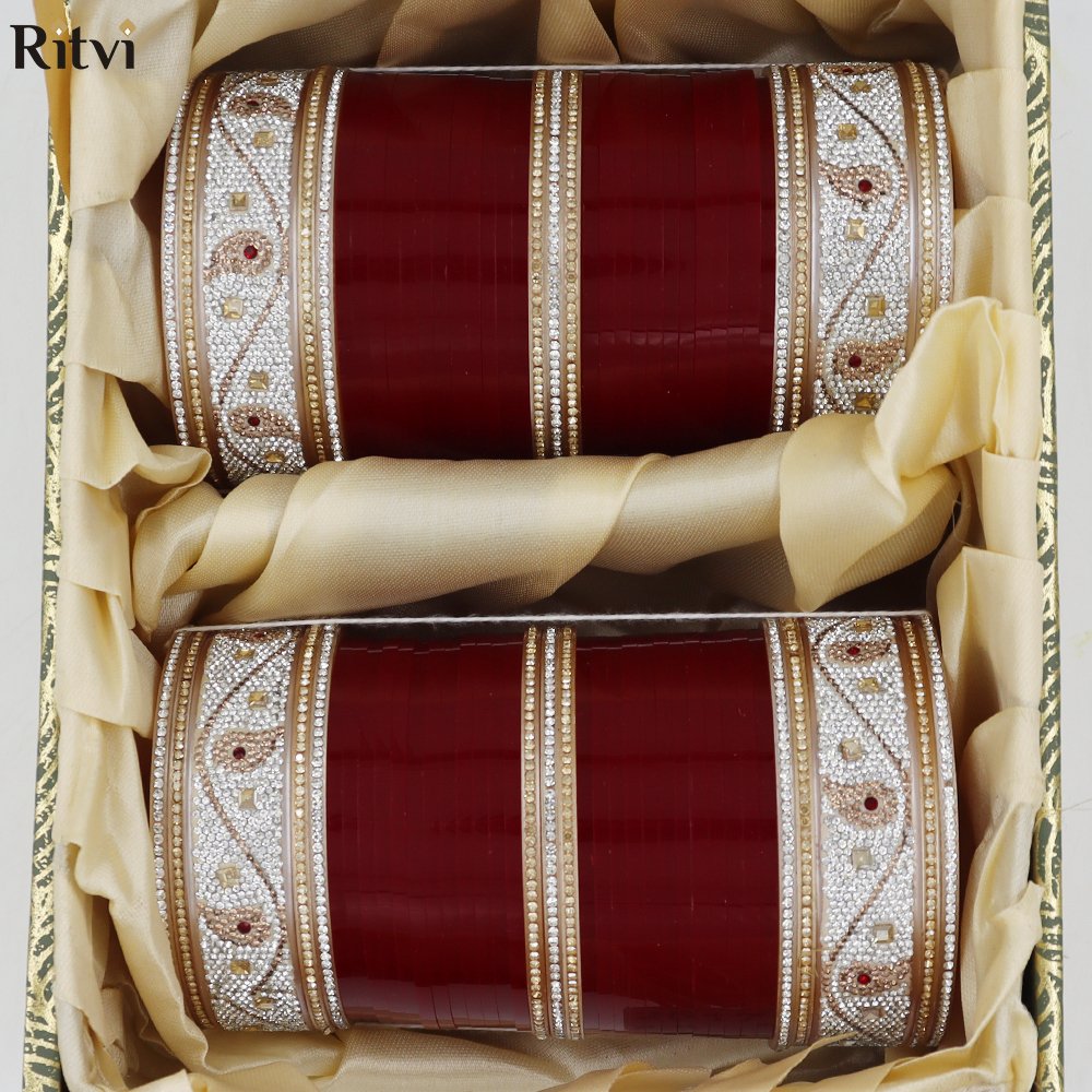 kawal bridal chura 1