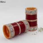 kawal bridal chura 1