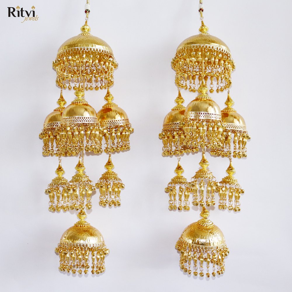 Chahat Bridal kaleera 1