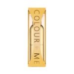 Colour Me Homme Gold Eau De Parfum (90ml) 01