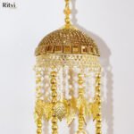 Ekanshi mirror work kalire