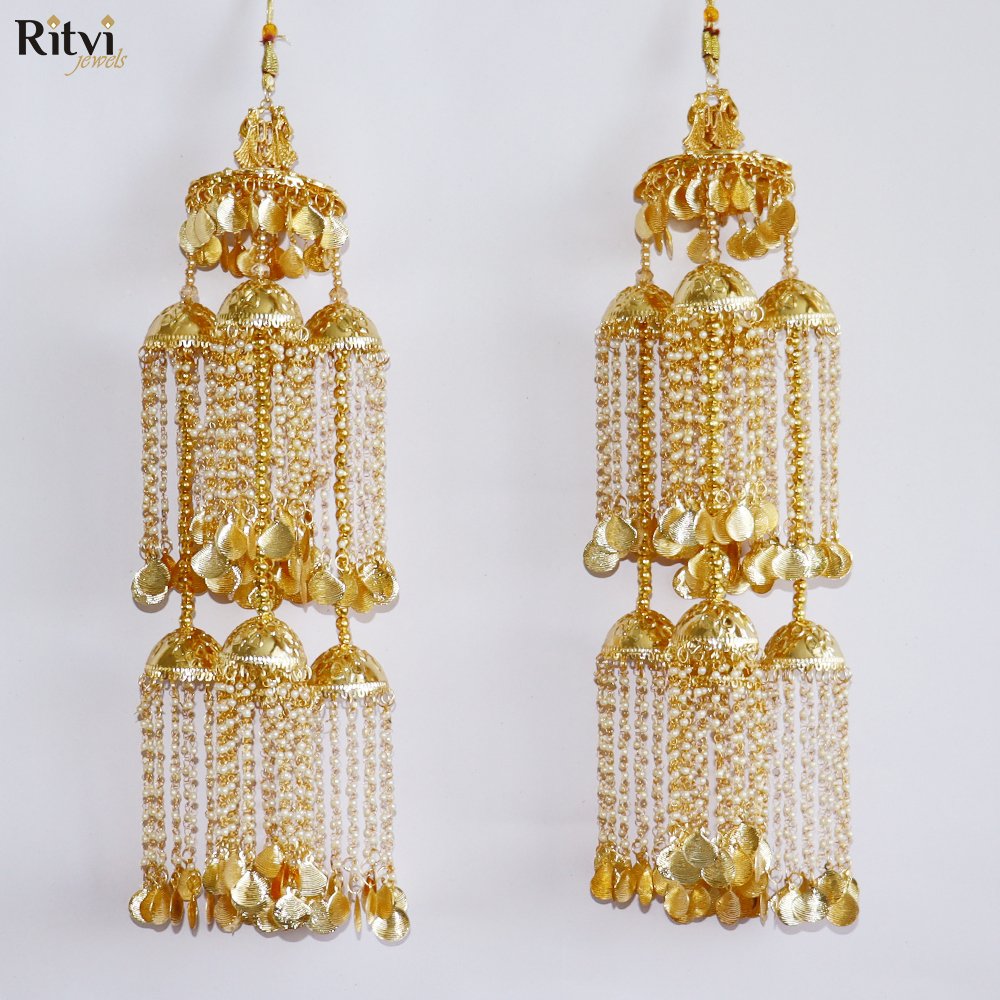 Indira heavy bridal kaleera 1
