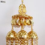 Indira heavy bridal kaleera 1