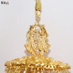 Indira heavy bridal kaleera 1