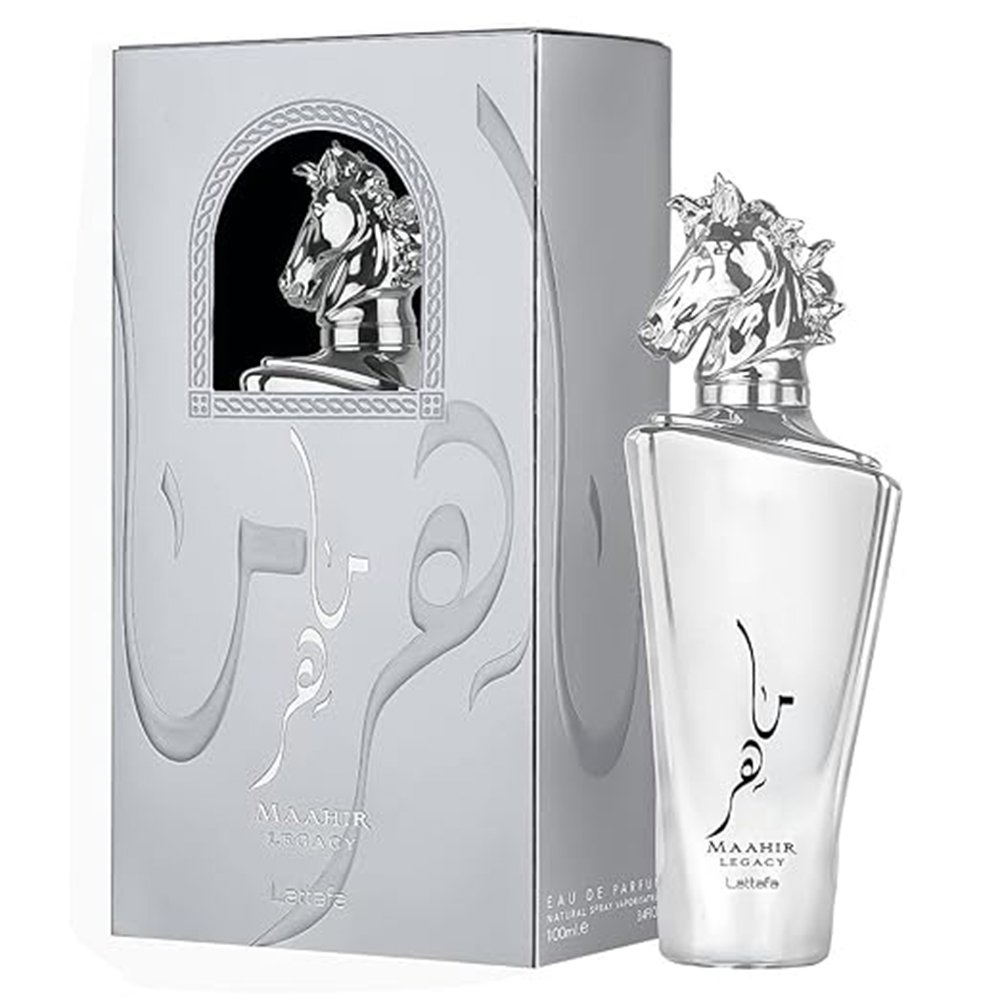 Lattafa Maahir Legecy Eau De Parfum (100ml) 01