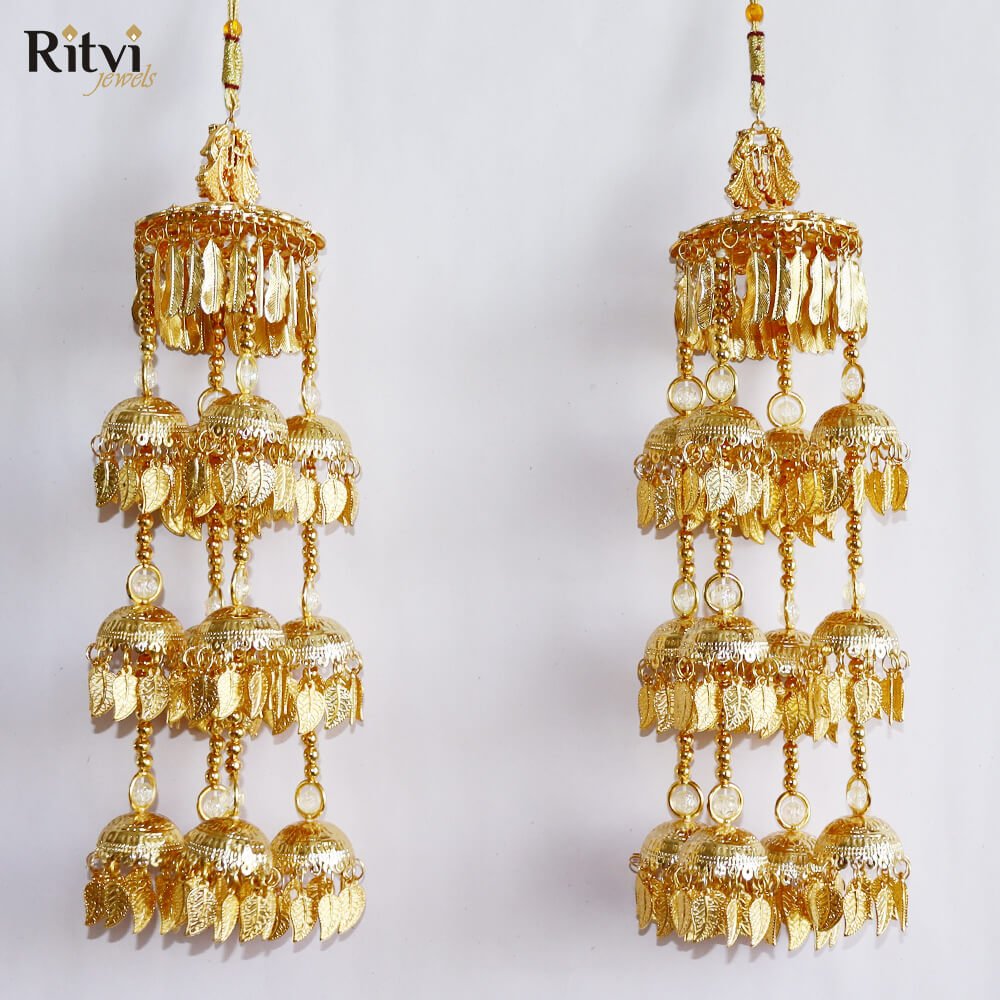 Ruhi Medium Heavy Bridal Kalira
