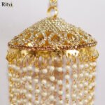 sugandha leaf bridal kaleere 1