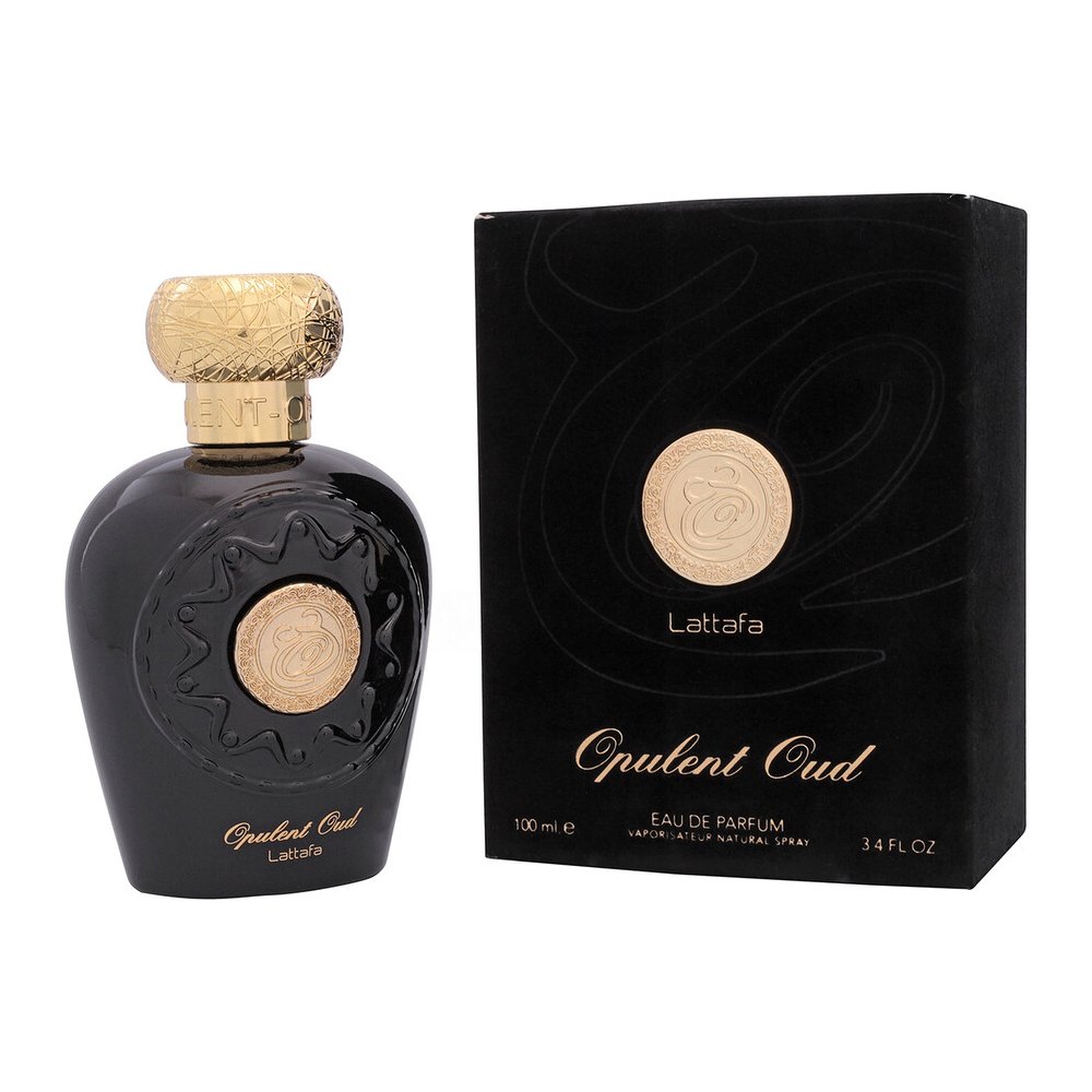 Lattafa Opulent Oud EDP 100ml 03
