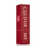 Colour Me Dark Red (50ML) 01