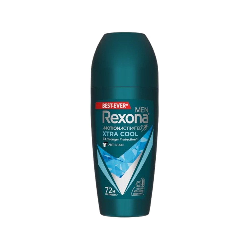 Rexona MeRexona Men Xtra Cool Deodorant Roll On (45ml)n Xtra Cool Deodorant Roll On (45ml) Rexona Men Xtra Cool Deodorant Roll On (45ml)