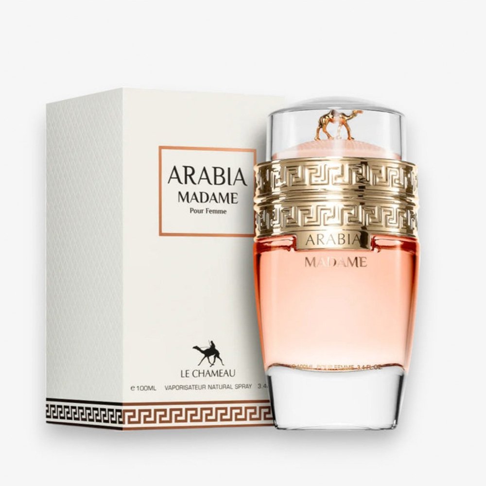 Arabia Madame By Le Chameau Perfume for Women (100ml) 01