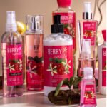 Dear Body Berry vanilla Fragrance Mist 236ml 01