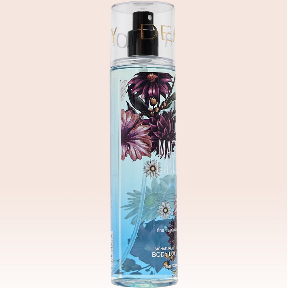 Dear Body Magic Garden Fragrance Mist 236ml 01
