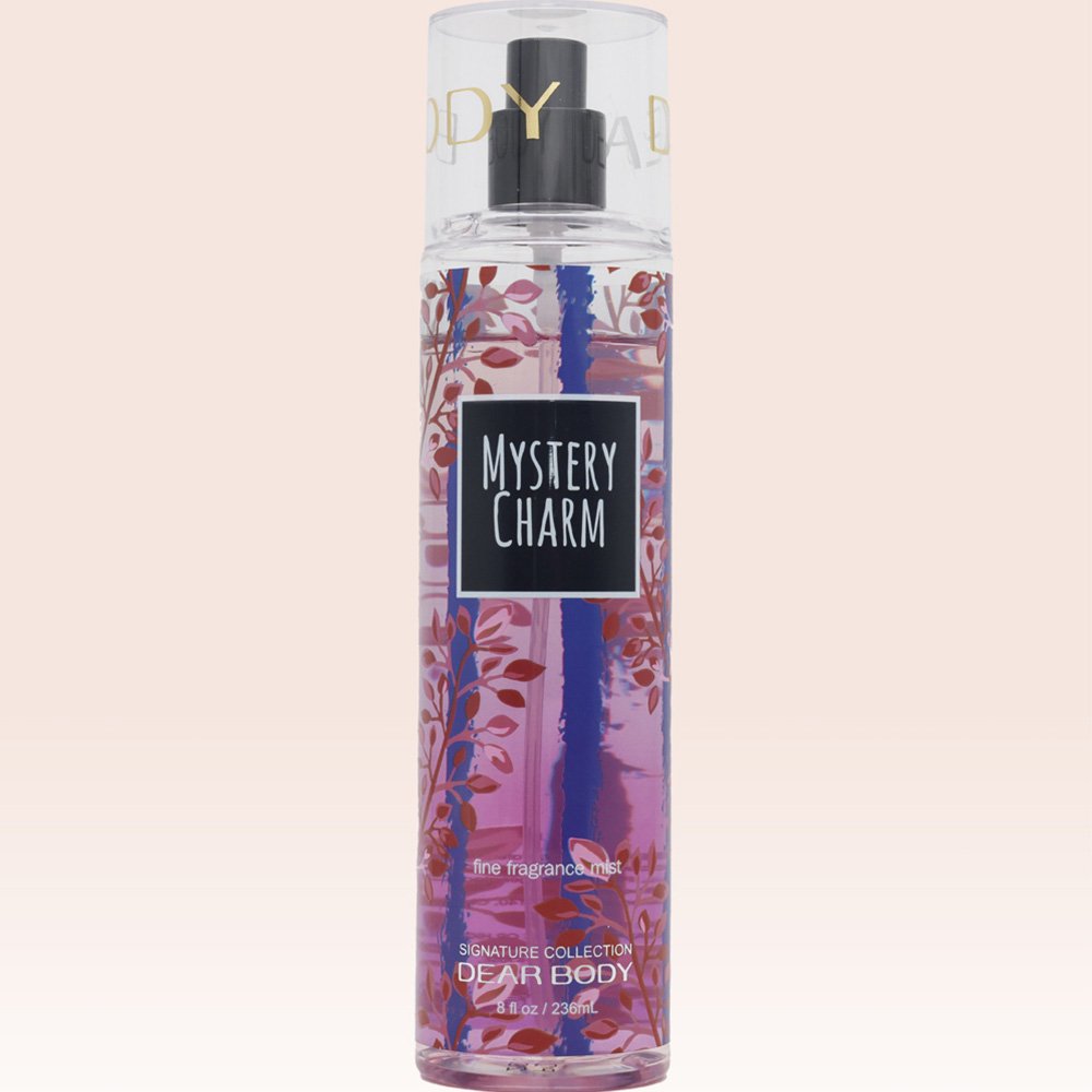 Dear Body Mystery Charm Fragrance Mist 236ml 01
