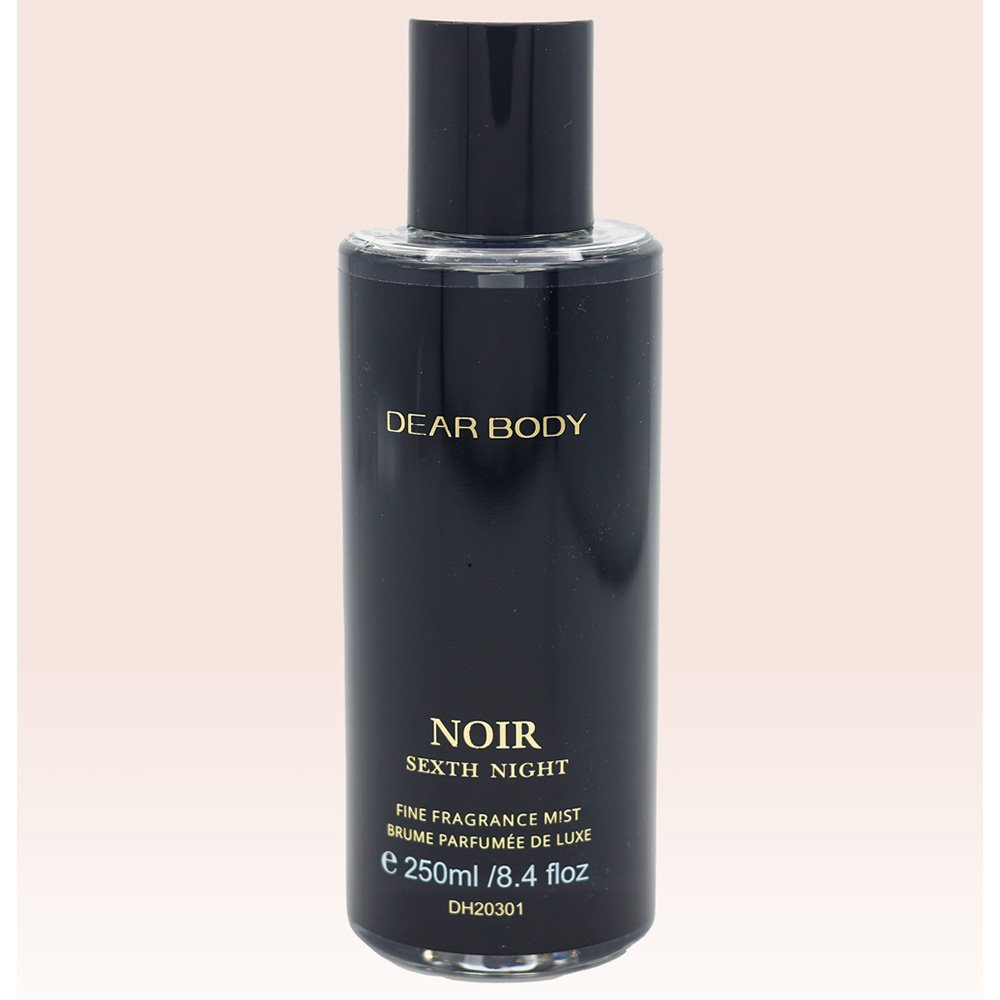 Dear Body Noir Sexth Night Fine Fragrance Mist (250ml) 01