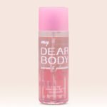 Dear Body Warm & Pleasant Body Mist 250ml 01