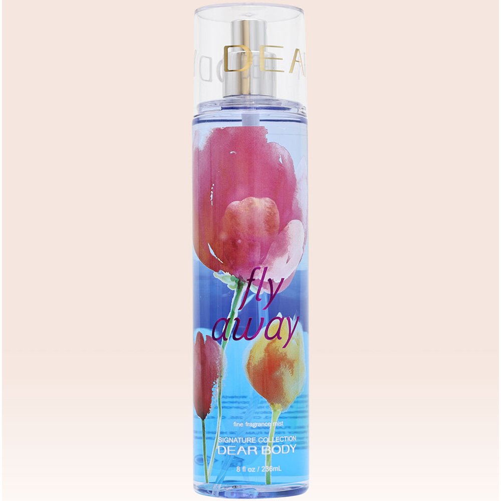 Dear Body fly away Fragrance Mist 236ml 01
