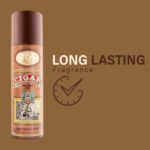 LOMANI Body Spray Cigar 200ml 01