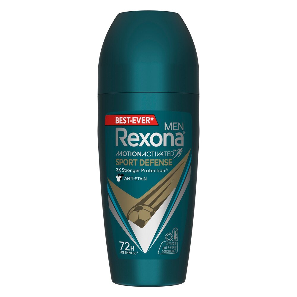 Rexona Men Sport Defense Roll On 01