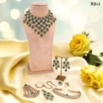 Shivika bridal set