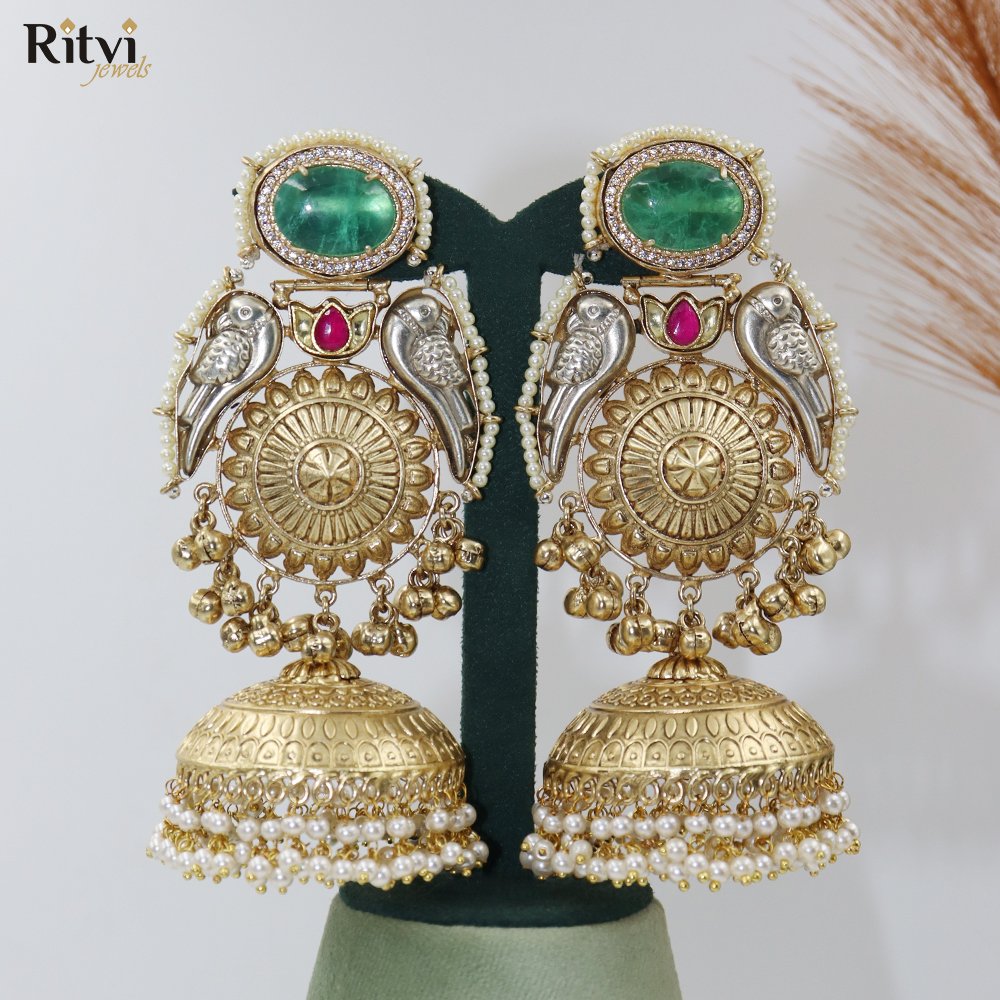 Chavi earrings