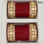 Ritvi bridal chura 1