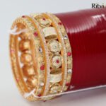 Ritvi bridal chura 1