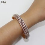 Alaya Diamond Bangles - Image 3
