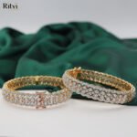Alaya Diamond Bangles - Image 4