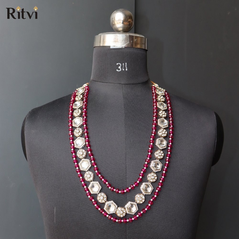 Sherwani Mala