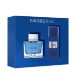 Aantonio Banderas Blue Seduction Eau de Toilette 100ml with Deodorant 150ml 01