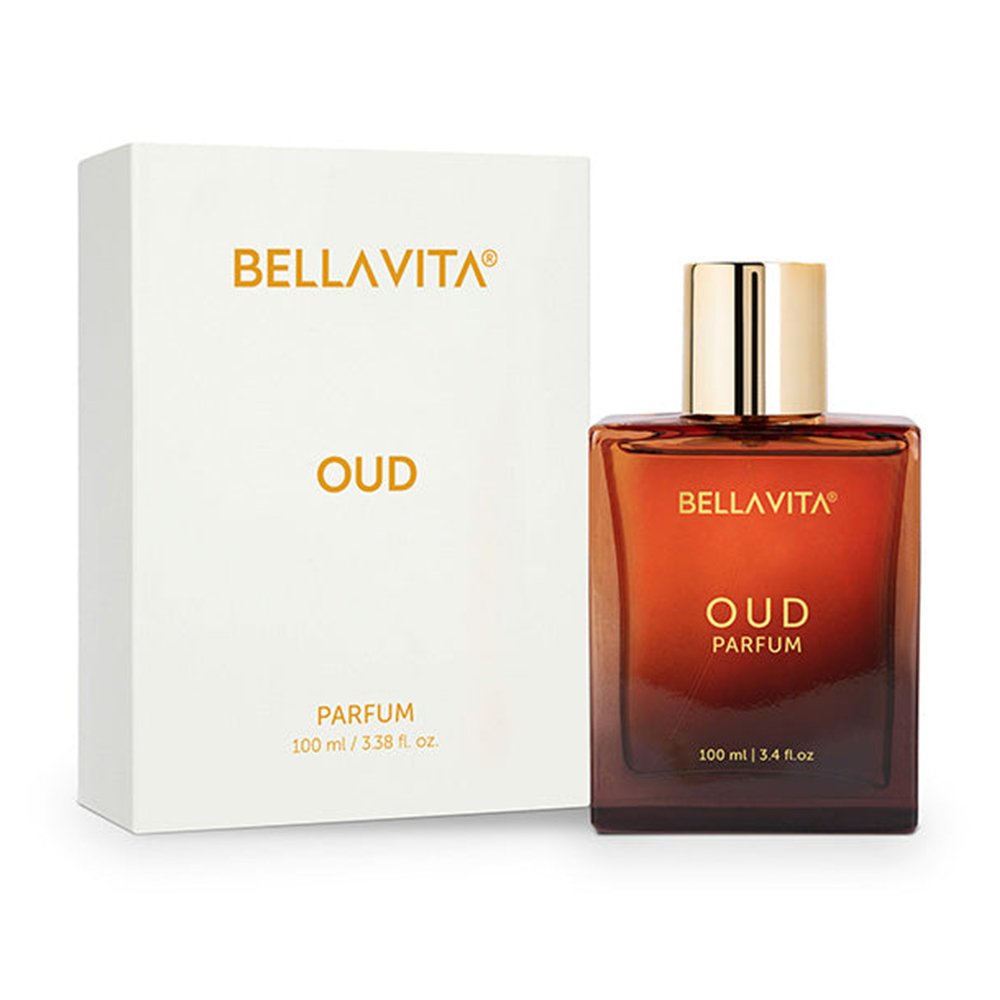 Bella Vita Oud Parfum Intense Unisex Perfume For Men & Women 01