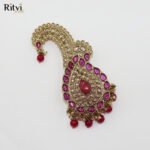 Hartaj rani pink kalgi