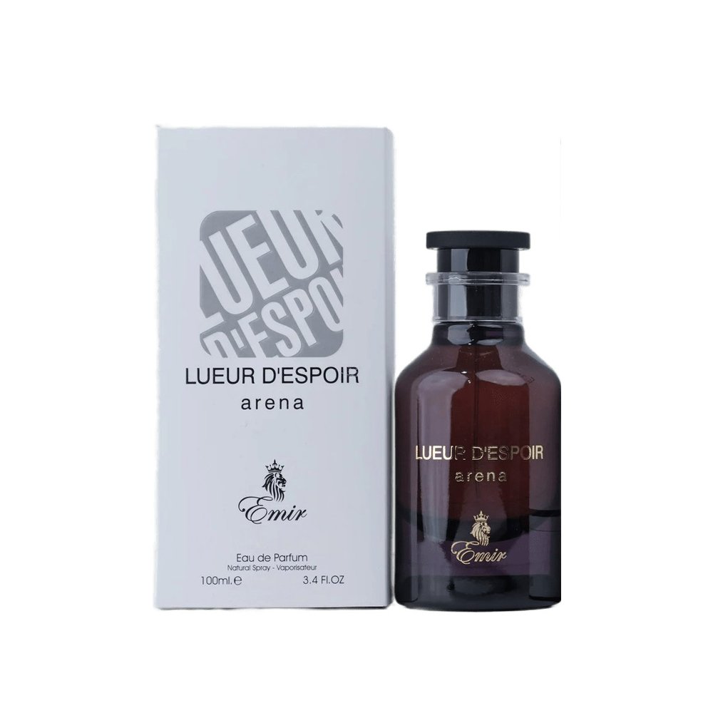Paris Corner Emir Lueur Despoir Arena Eau De Parfum (100ml) 02
