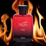 Rasasi Hawas Fire Eau De Parfum For Unisex